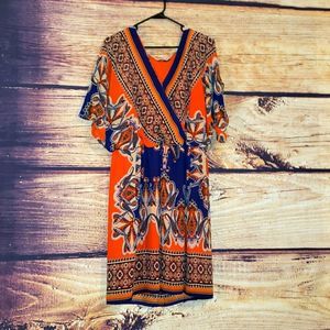 Luxology Cold Shoulder Dress